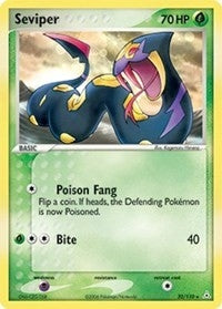 Seviper (32/110) (HP)