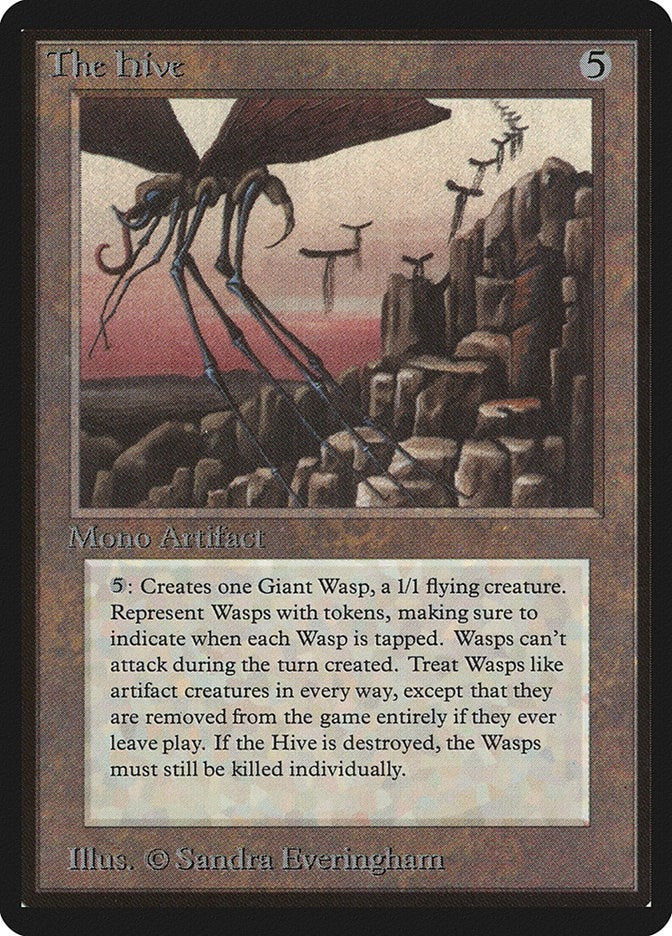 The Hive (LEB)