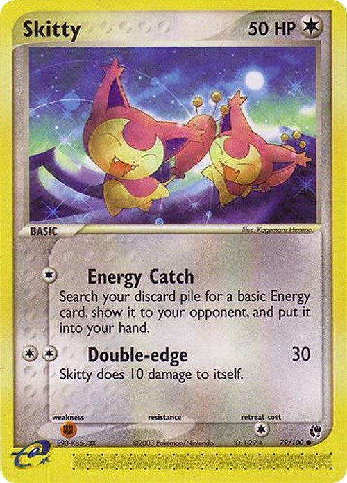 Skitty (79/100) (SS)