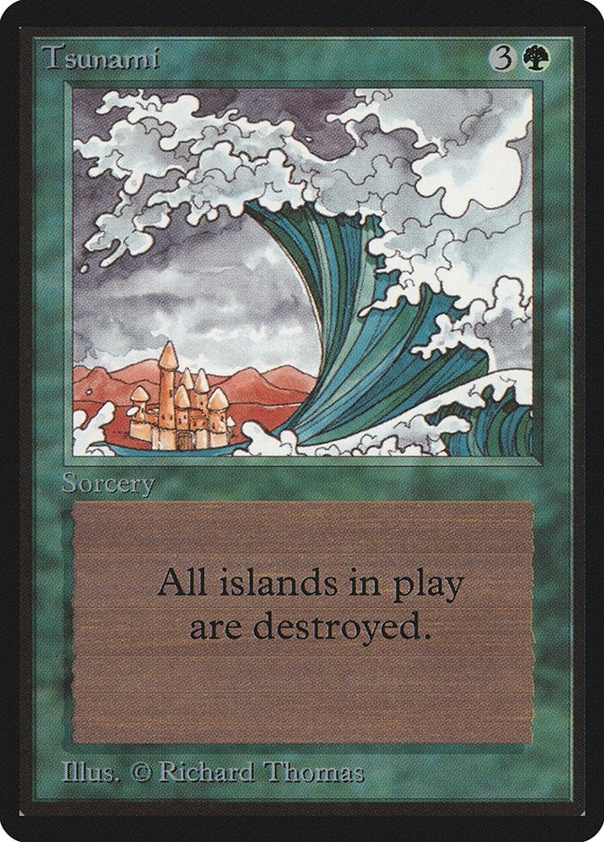 Tsunami (LEB)
