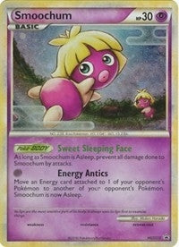 Smoochum - HGSS13 (HGSS13) (PR)