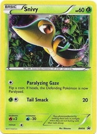 Snivy - BW06 (BW06) (PR)