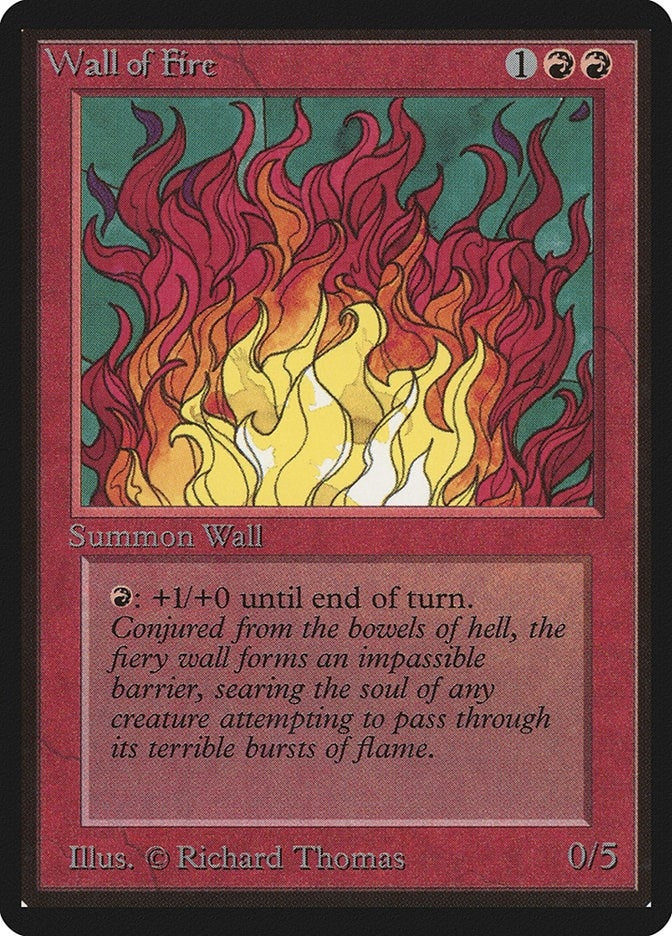 Wall of Fire (LEB)