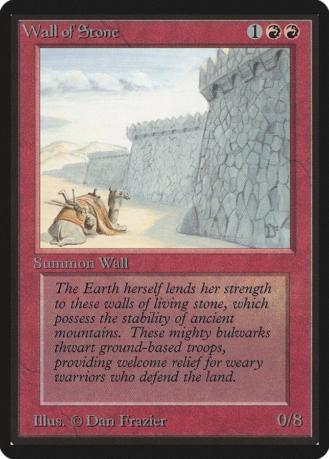 Wall of Stone (LEB)