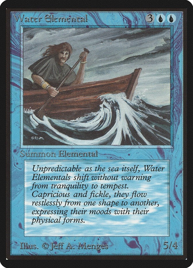 Water Elemental (LEB)