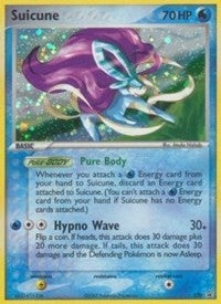 Suicune - 030 (EX Collector's Carry Tin) (030) (PR)