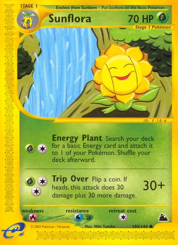 Sunflora (105/144) (SK)