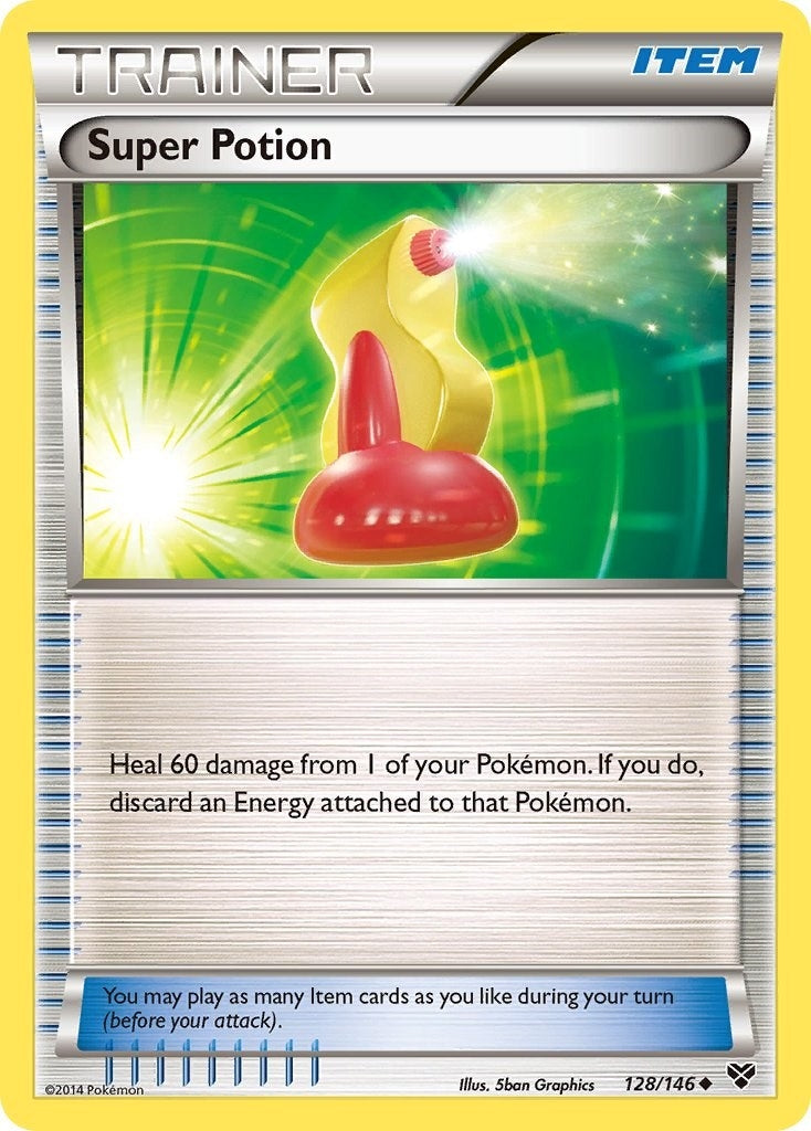 Super Potion (128/146) (XY)