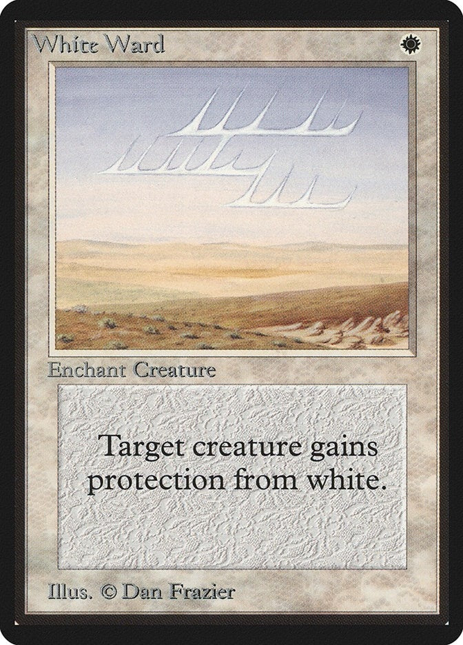 White Ward (LEB)