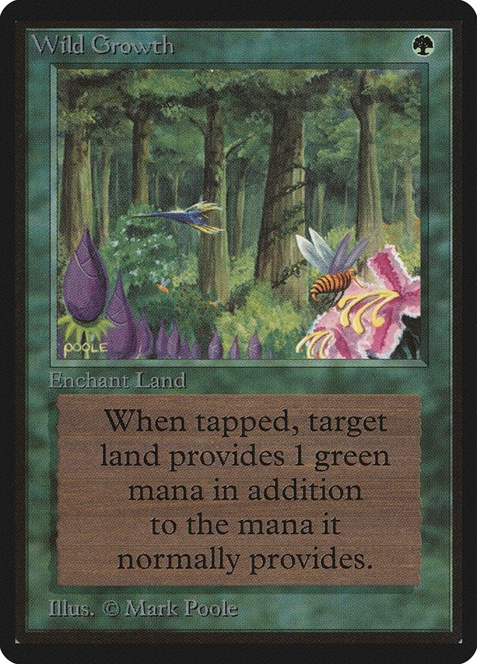 Wild Growth (LEB)