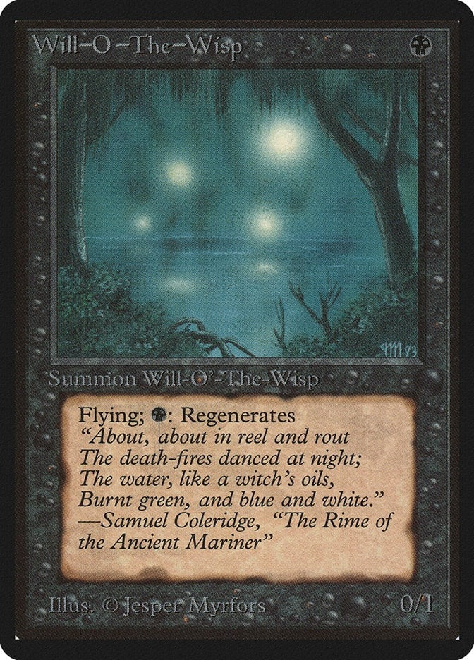 Will-o'-the-Wisp (LEB)