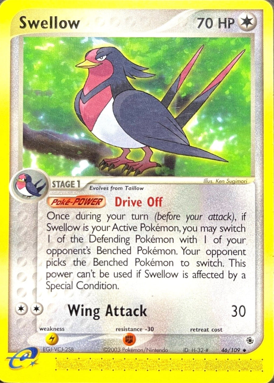 Swellow (46/109) (RS)
