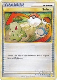 Switch (Raichu) (24/30) (PR)