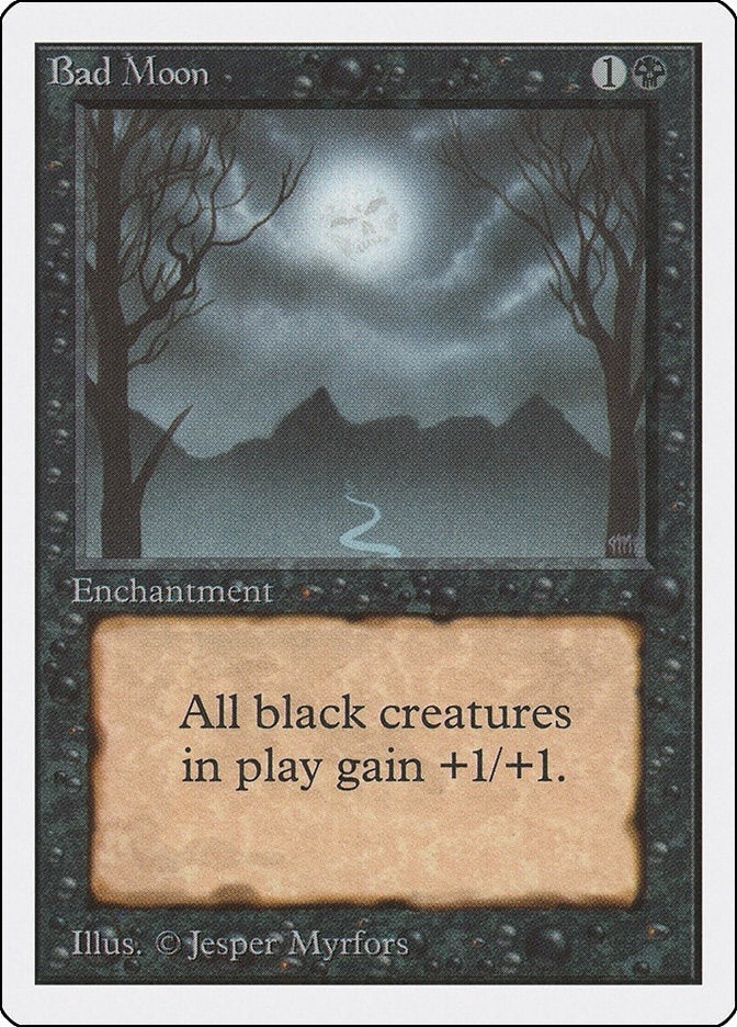 Bad Moon (2ED)