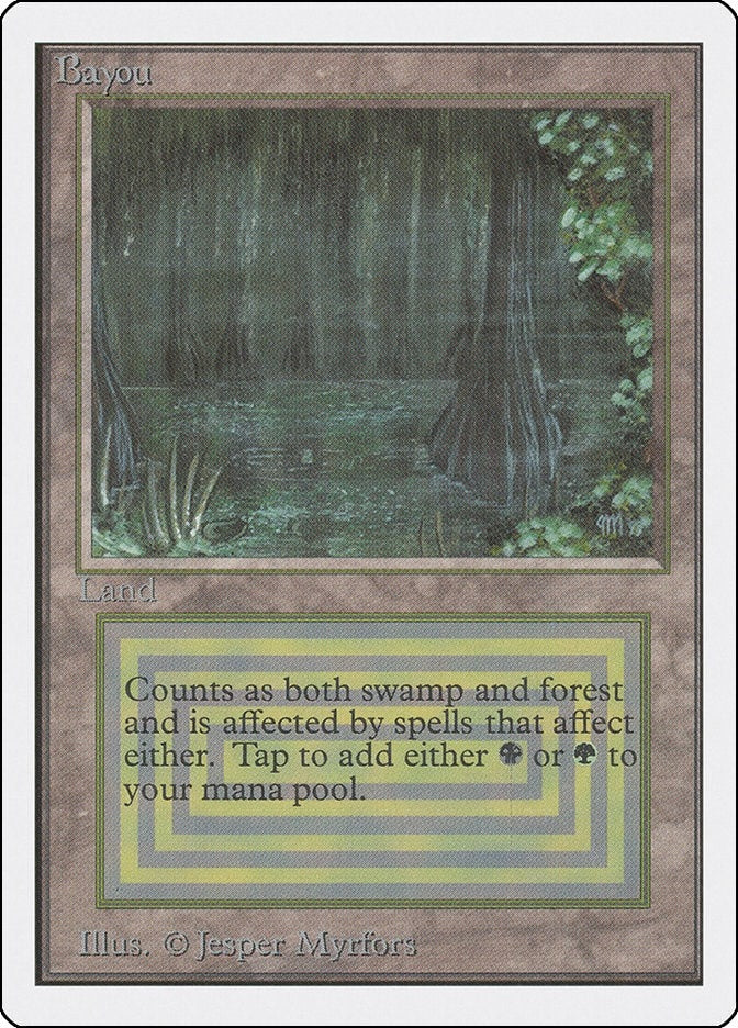 Bayou (2ED)
