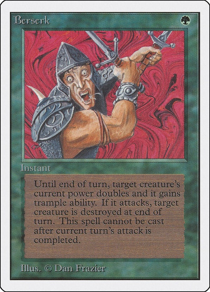 Berserk (2ED)