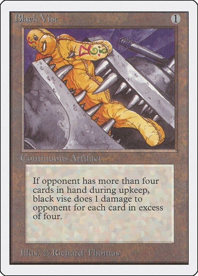 Black Vise (2ED)