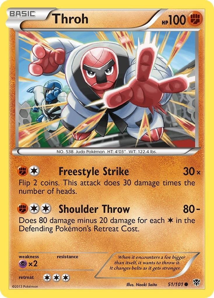 Throh (51/101) (PLB)