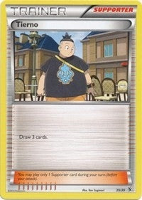 Tierno (39/39) (KSS)