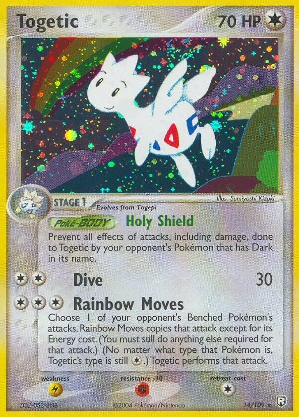 Togetic (14/109) (RR)