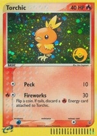 Torchic - 006 (POP Tournament) (006) (PR)