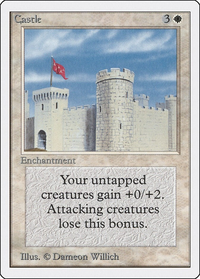 Castle (2ED)