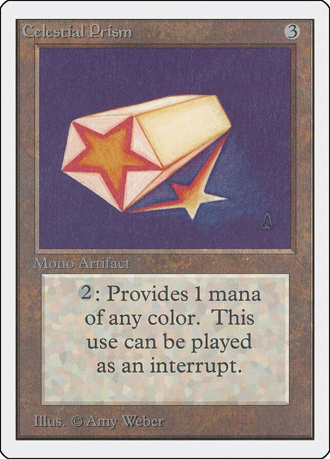 Celestial Prism (2ED)