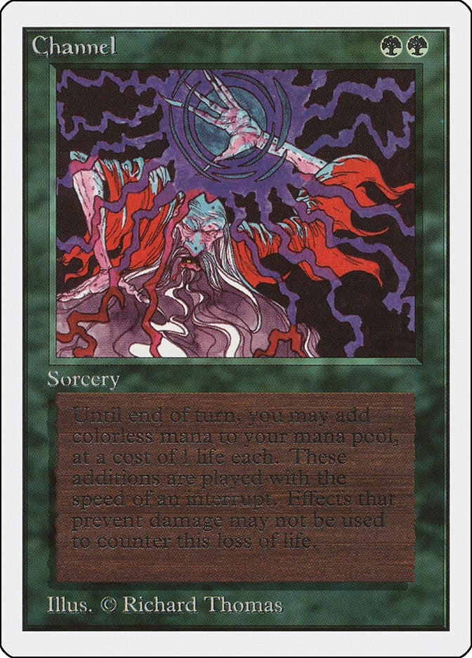 Channel (2ED)