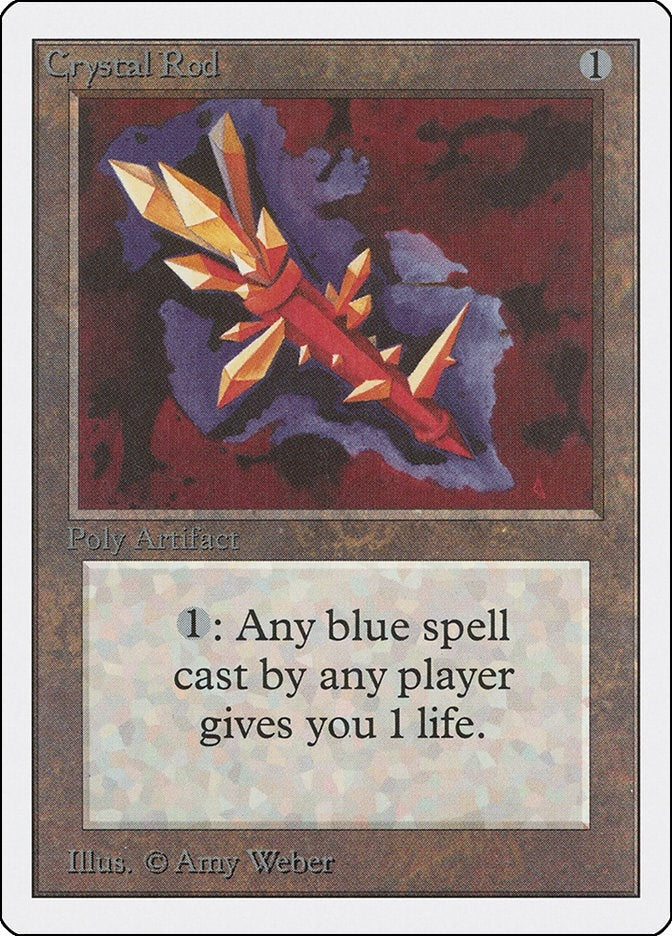 Crystal Rod (2ED)