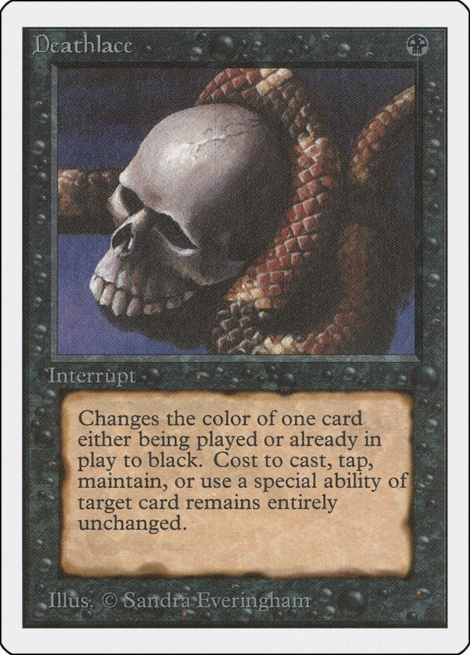 Deathlace (2ED)