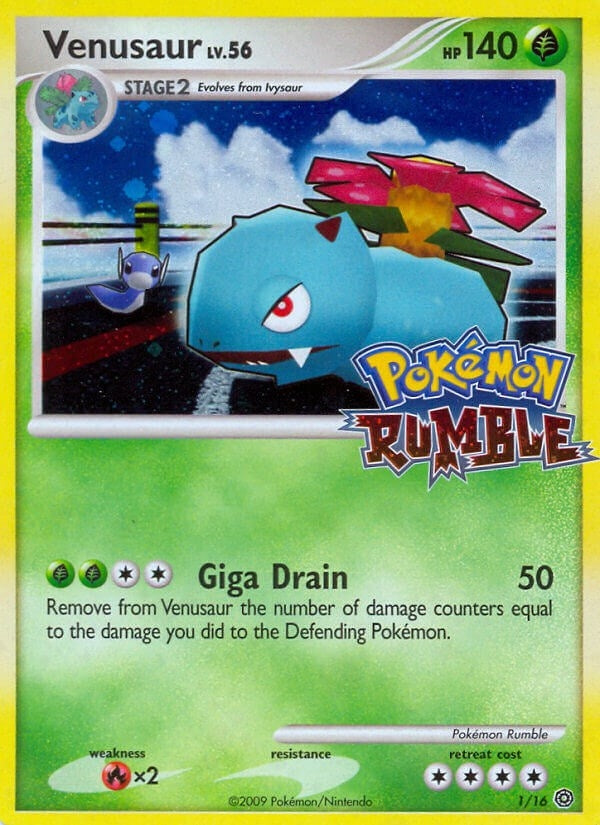 Venusaur (1) (RUM)