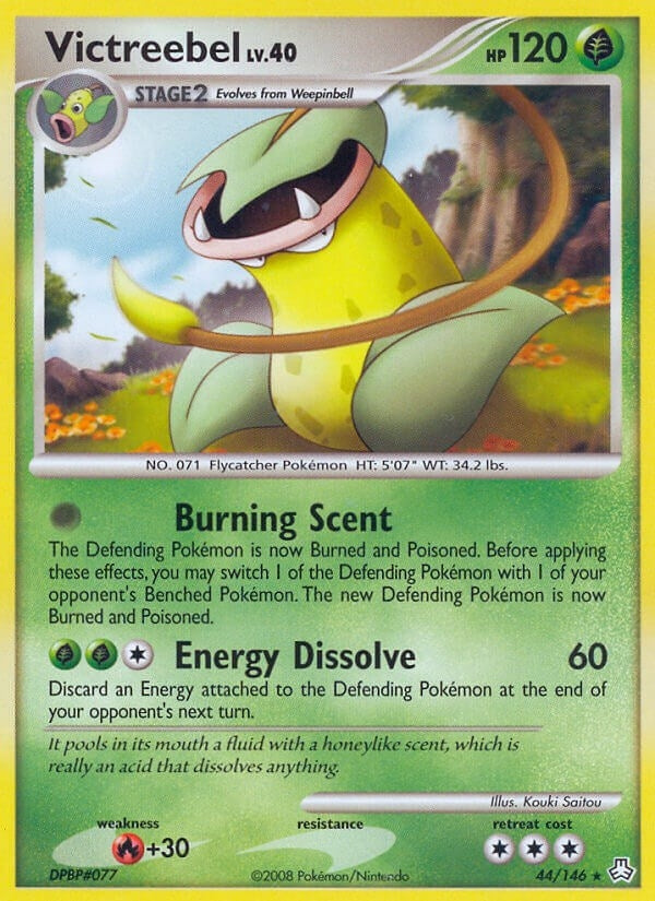 Victreebel (44/146) (LA)