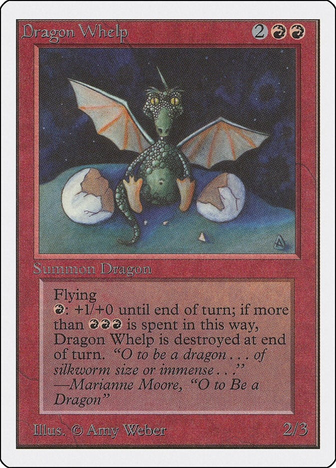 Dragon Whelp (2ED)