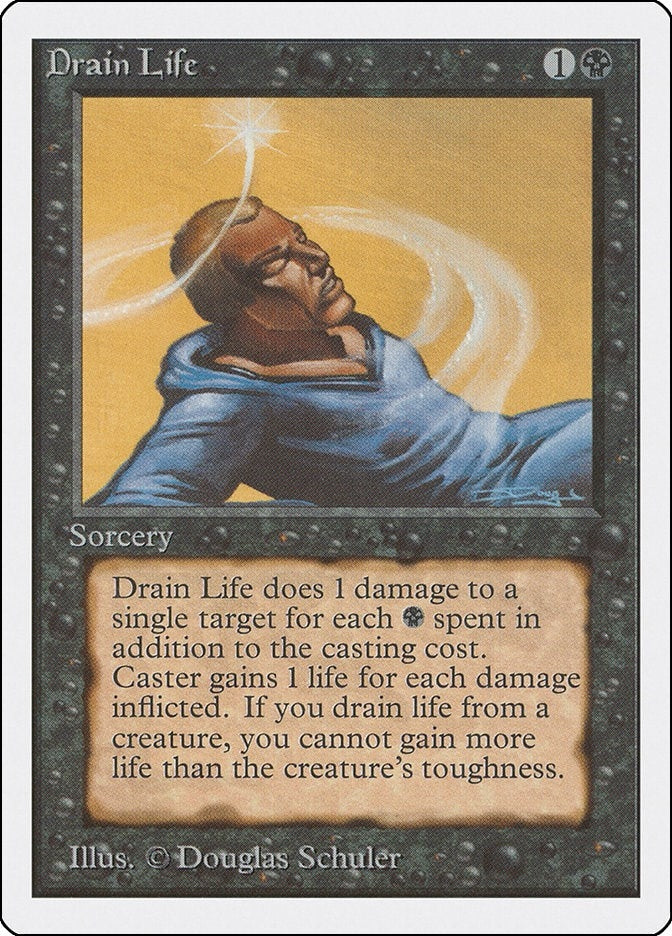 Drain Life (2ED)
