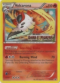 Volcarona - BW40 (Prerelease) (BW40) (PR)