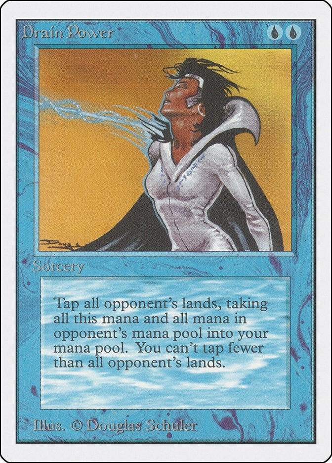 Drain Power (2ED)