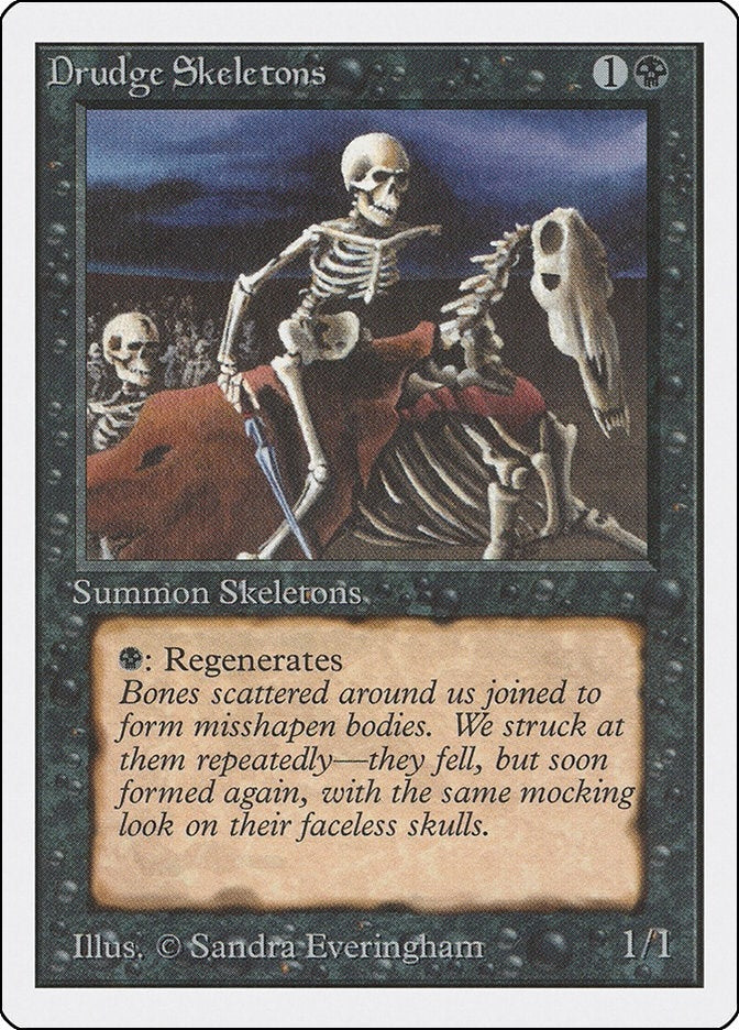 Drudge Skeletons (2ED)