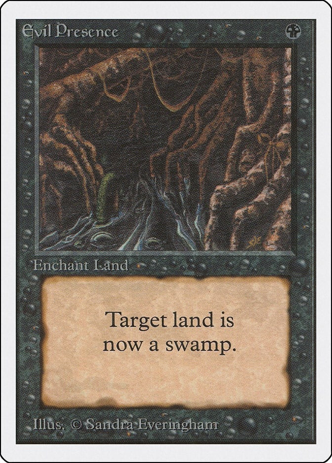 Evil Presence (2ED)