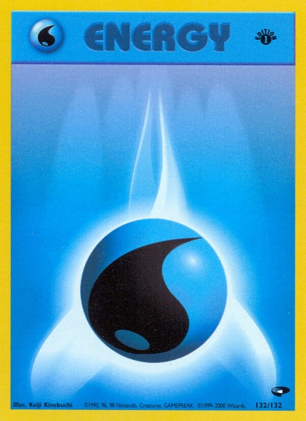 Water Energy (132/132) (G2)