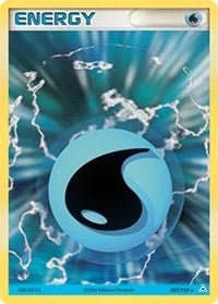 Water Energy (107/110) (HP)