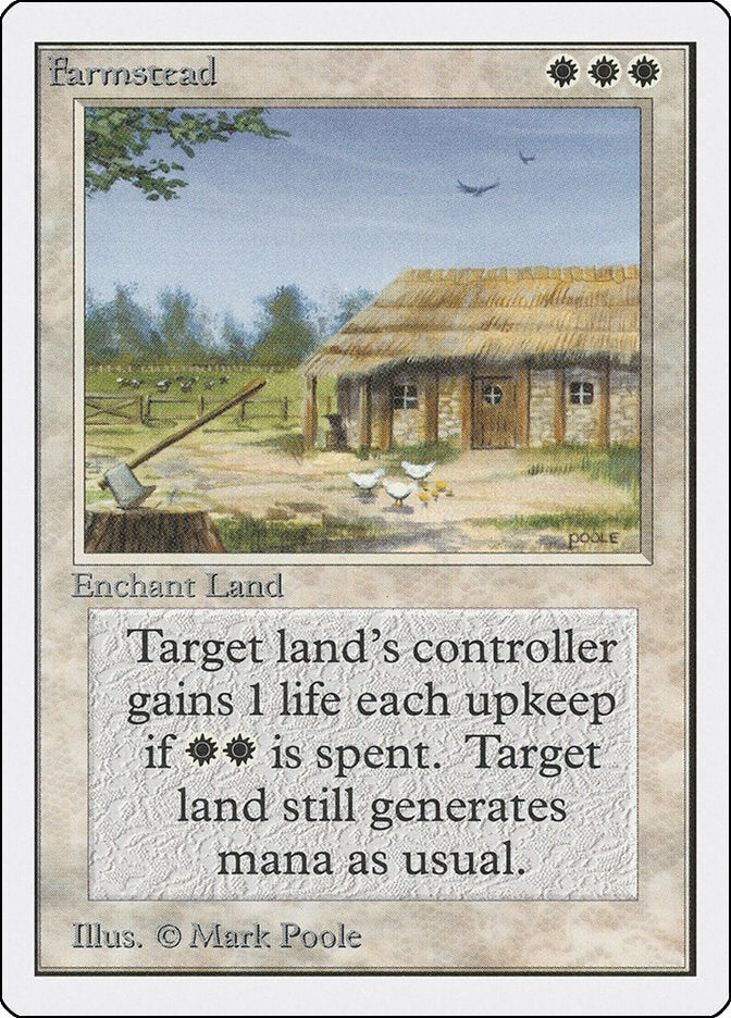 Farmstead (2ED)