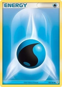 Water Energy (125/130) (DP)