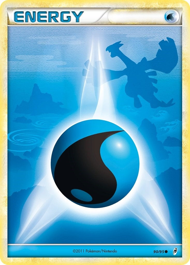 Water Energy (90/95) (CL)