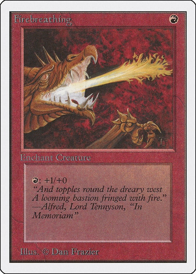 Firebreathing (2ED)