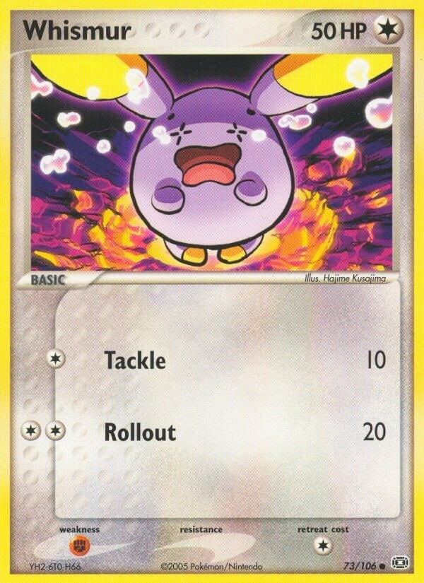 Whismur (73/106) (EM)