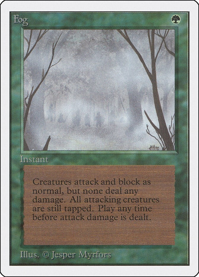 Fog (2ED)