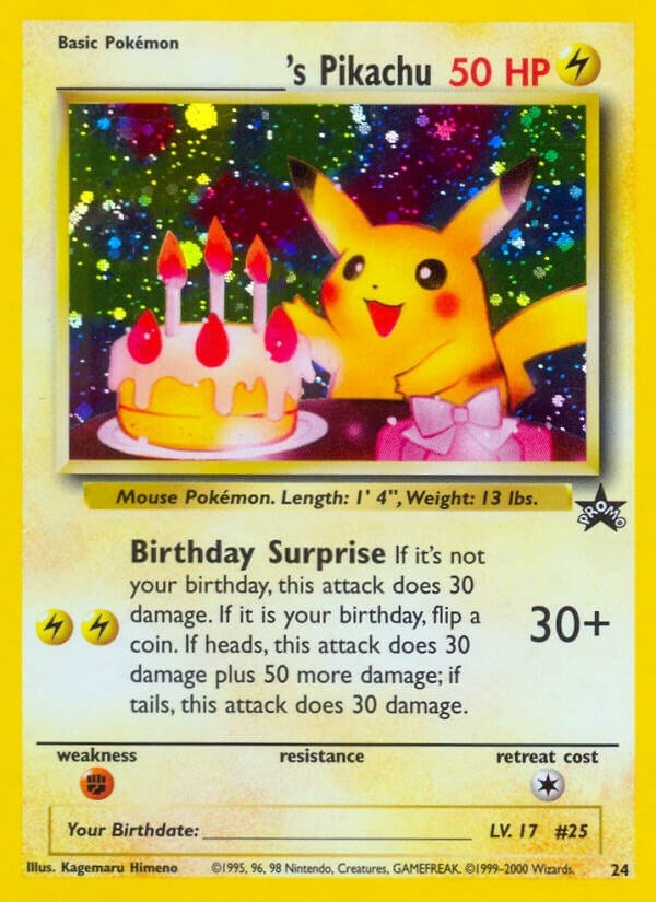 ______'s Pikachu (24/53) (PR)