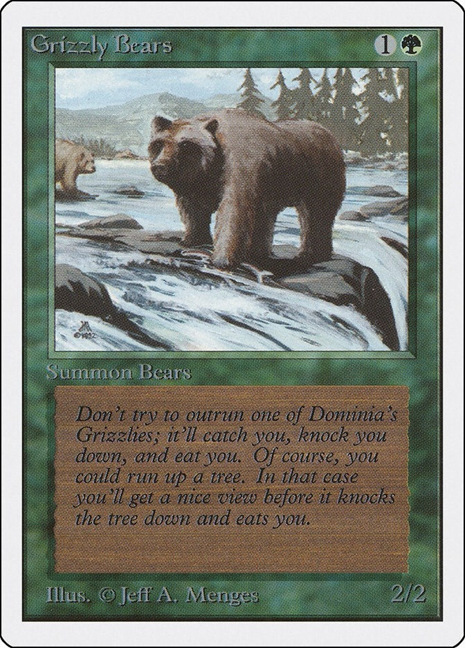 Grizzly Bears (2ED)
