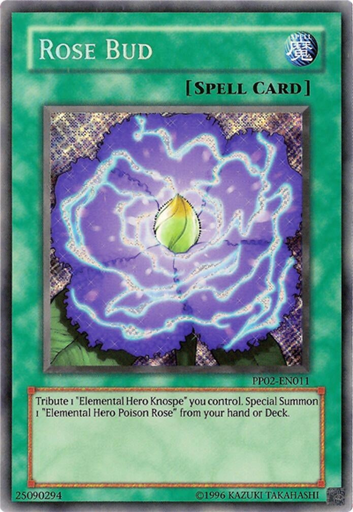 Rose Bud (PP02-EN011) (PP02)