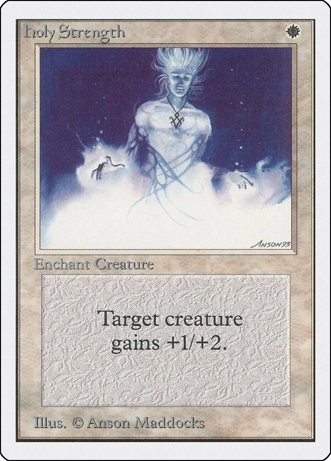 Holy Strength (2ED)